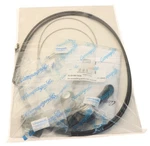 Campagnolo Bar End Shifters Speed Alloy SL00-BE10CG Pair W/ Cables Nos New. Fixed Price $199.99.