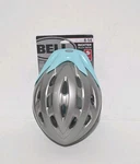 Bell Richter Bicycle Helmet Youth Ages 8-14 Gray/blue. Fixed Price $17.99.