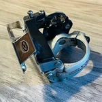 Used Shimano Deore Xt FD-M760A 34.9 Front Derailleur Top Pull. Fixed Price $27.99.