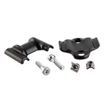 Rockshox Reverb Saddle Rail Clamp Kit With Bolts Lightweight Carbon & Alloy. Fixed Price $26.34.