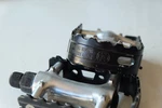 Hung Kuang 9/16" VP-331 Bmx Pedals. Fixed Price $15.00.