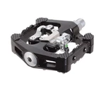 Wellgo WAM-D10 Clipless/platform Pedals, Black. Fixed Price $69.31.
