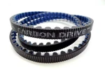 Gates Carbon Drive Cdx Centertrack Belt 122L 11M-122T-12CT. Fixed Price $47.00.
