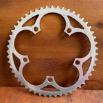 Nos Sugino 52T X 130MM Bcd Alloy Road Outer Chainring SS130P-52 Silver Japan!. Fixed Price $49.00.