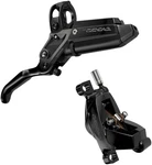 Sram Code Silver Stealth Disc Brake And Lever Front, Post Mount, 4-PISTON,. Fixed Price $290.00.