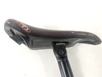 Sdg Bel-air I-beam Saddle Seatpost Assembly 30.9MM Mtb Bmx Black Brown. Fixed Price $43.64.