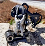 Shimano Deore Xt RD-M770 Rapid Rise Rear Derailleur 9 Speed. Fixed Price $70.00.