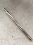 Brompton Extended Steel SEATPOST(QSP6P) Chrome. Fixed Price $20.00.