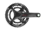 Campagnolo Bike Cranks And Plates Super Record 12 Titanium/carbon 170MM. Fixed Price $1478.85.