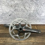 Fsa Sl-k Carbon Crankset 175MM 53/39T 130 Bcd 24MM Road Bike Black Double Arms. Fixed Price $80.74.
