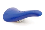 Old School Bmx Seat, Plastic, Velo, Authentic & New, Black, White, Red Blue. Fixed Price $34.06.