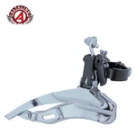 Sunrace Branded Bicycle Front Derailleur 6/7 Speed 31.8MM B/pull Triple Chrome.. Fixed Price $10.76.
