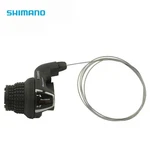 Shimano Bicycle Revo SL-RS35 Left Twist Shifter Friction Black W/1700MM Cable.. Fixed Price $9.98.