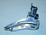 Shimano Vintage Triple Front Derailleur 28.6MM Clamp-on FD-MC10 Fast Usa Shipper. Fixed Price $35.81.