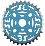 Se Bikes Chainring 1PC 33T 1/8 Alloy Blue. Fixed Price $34.44.