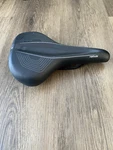 Bontrager Nebula Black Bicycle Saddle Seat #439374 VL-4285. Fixed Price $19.99.
