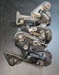 Shimano Rear Derailleur Bicycle Shifter 105 Exage 300 Lx 200 Gs Mountain Bike. Fixed Price $22.00.