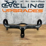 Cinelli Ram Carbon 42CM X 90MM Bike Integrated Handlebar 353G. Fixed Price $362.95.