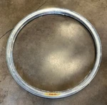 Velocity Deep-v Non-msw 700C Rim 32 Hole Polished Silver. Fixed Price $110.00.