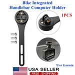 1PCS Carbon Bike Computer Mount Holder For Integrated Handlebar Garmin Us Stock. Fixed Price $11.69.