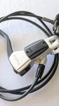 Magura Louise Mountain Ebike Bicycle Hydraulic Right / Rear Disc Brake Silver. Fixed Price $29.95.