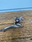 Nice Shimano Exage Motion Braze Front Road Bike DERAILLEUR-FD-A351. Fixed Price $21.00.