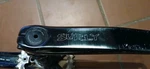Surly O.d. Crankset 175MM Mountain Width 73MM Bikepacking Adventure. Fixed Price $159.99.