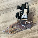 Shimano Deore Xt FD-M771 10 Speed Front Derailleur Direct Mount Dual Pull. Fixed Price $24.99.