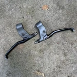 Vintage Shimano Deore Xt BL-M732 Brake Lever Set Mountain 90S Mtb. Fixed Price $40.00.