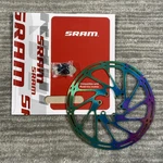 Avid Centerline Disc Brake Rotor 180MM 6-BOLT Multicolor Steel Mtb Road Bike. Fixed Price $49.99.