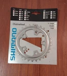Shimano Road Bicycle Silver Chainring 4503 30 Tooth 74 Mm Nos Vintage Bike. Fixed Price $25.38.