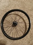 Cult Match V2 20-INCH Black Alloy Bmx Rim With Aircraft-grade 6061-T6 Aluminum. Fixed Price $162.06.