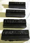 Original Fibrax #245 Brake Pads (full Set) Awesome English British. Fixed Price $13.95.