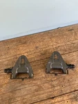 Good Spinning Shimano Exage Sport Road Bike Pedals -9/16. Fixed Price $12.76.