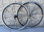 Shimano WH-R535 & WH-R540 700CC Aluminum Clincher Bicycle Bike Wheel Lot. Fixed Price $220.00.