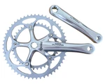 Shimano Ultegra FC-6500 Octalink Double Crankset Speed 53-39T 170 Mm 130 Bcd. Fixed Price $139.99.