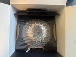 New Shimano Dura Ace CS-R9100 11-28T 11-SPEED Bike Cassette. Fixed Price $180.00.