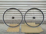Rare? 24 Inch Front And Rear Wheel Set Shimano 105 Hub Kanagawa. Fixed Price $463.57.