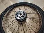 36V 500W Bafang Motor 26 Rear Tire V-frame Bird Bike. Fixed Price $139.75.