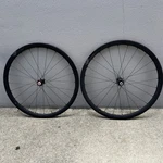 Fulcrum Racing 1 Alloy Clincher Road Bike Wheelset 700C Disc Brakes. Fixed Price $200.00.