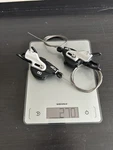 New Shimano Slx SL-M670-A 2/3X10S Rapid Fire Shifter Set Front And Rear Mtb. Fixed Price $110.49.