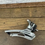 Sram Force Front Derailleur Braze-on Double Bottom Pull Road Bike Silver. Fixed Price $24.99.