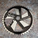Bmx Old School Powerlite Sprocket Chainring Teeth Opc Crank Gt Haro Dk. Fixed Price $44.90.