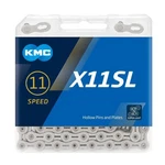 Kmc X11SL Speed Chain Silver Single. Fixed Price $93.98.