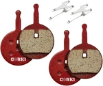2 Pairs Bicycle Disc Brake Pads For Avid Mechanical BB5 (resin,semi-metallic,sin. Fixed Price $15.79.