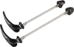 Zipp Tangente Quick Release Skewer Set - 100MM/130MM, Stainless Steel, Black. Fixed Price $59.95.