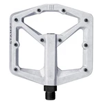 Crank Brothers Stamp 2 Pedals - Platform Aluminum 9/16 Raw Silver Large. Fixed Price $86.49.