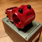 !chromag Ranger V2 Stem 50 Red. Fixed Price $147.17.