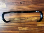 Msw Dimension 26MM Drop Bars 42CM Black Aluminum Road Bike Handlebar. Fixed Price $29.99.