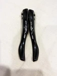 Campagnolo Chorus Speed Brake Lever Blade Set Left Right Black EC12-CH100/1. Fixed Price $80.00.